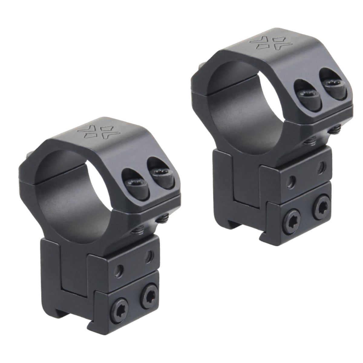 25.4mm Adjustable Dovetail Ring - XASR-2515