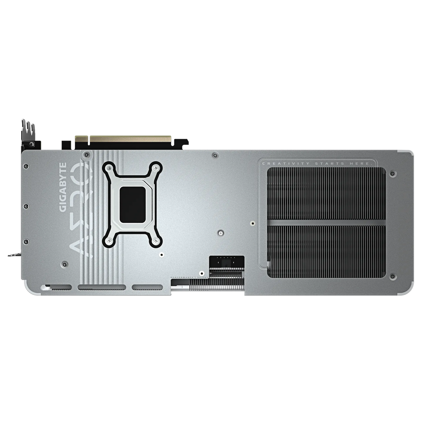 GIGABYTE nVidia GeForce RTX™ 5070Ti AERO OC - 16GB GDDR7 HDMIx1/DPx3