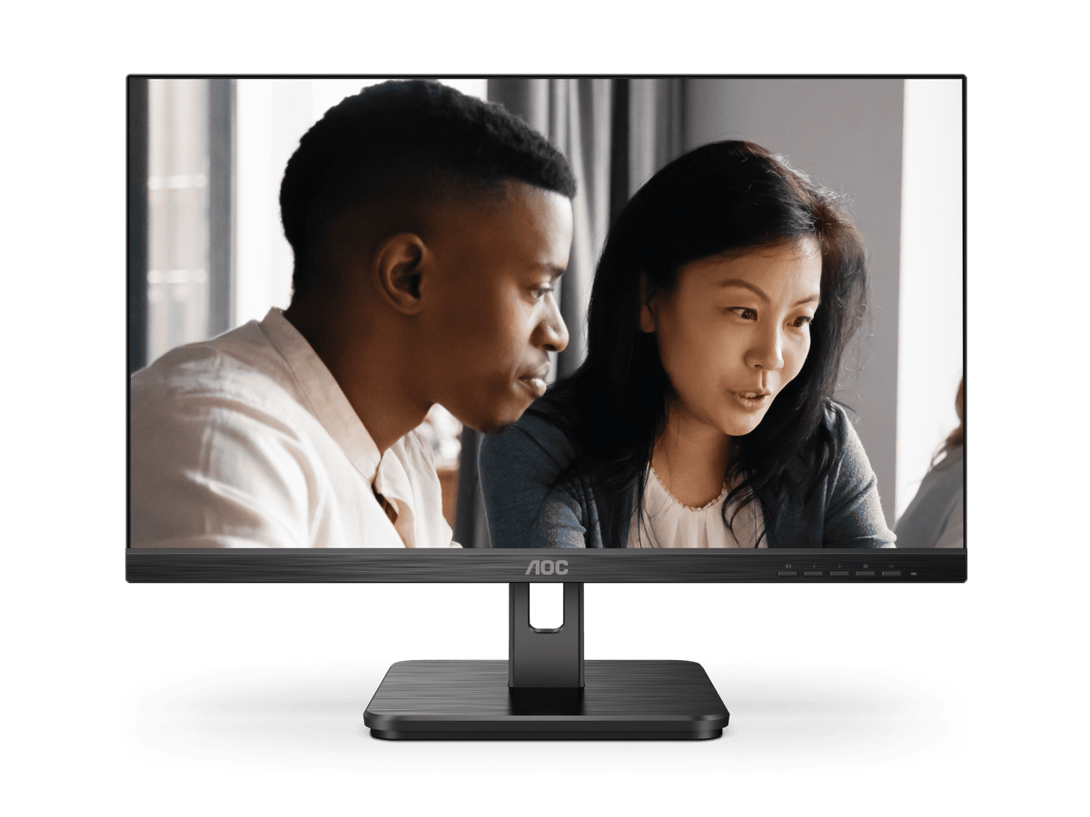 AOC-22E2HM FHD Monitor|21.5 Inch|4ms (GtG)|VA Panel|1920*1080 75Hz|250nits|HDMI+VGA|HDR Mode|Eye Care|Flicker Free|3YR Warranty