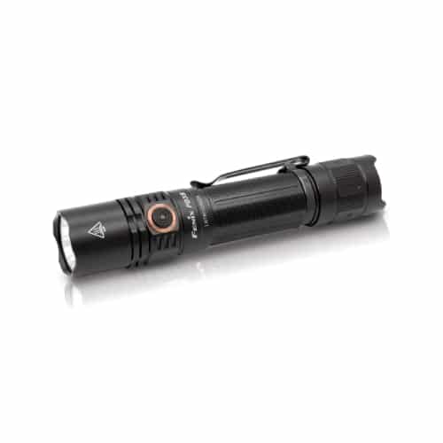 FENIX PD35 V3.0 Flashlight Black - 1700 Lumens