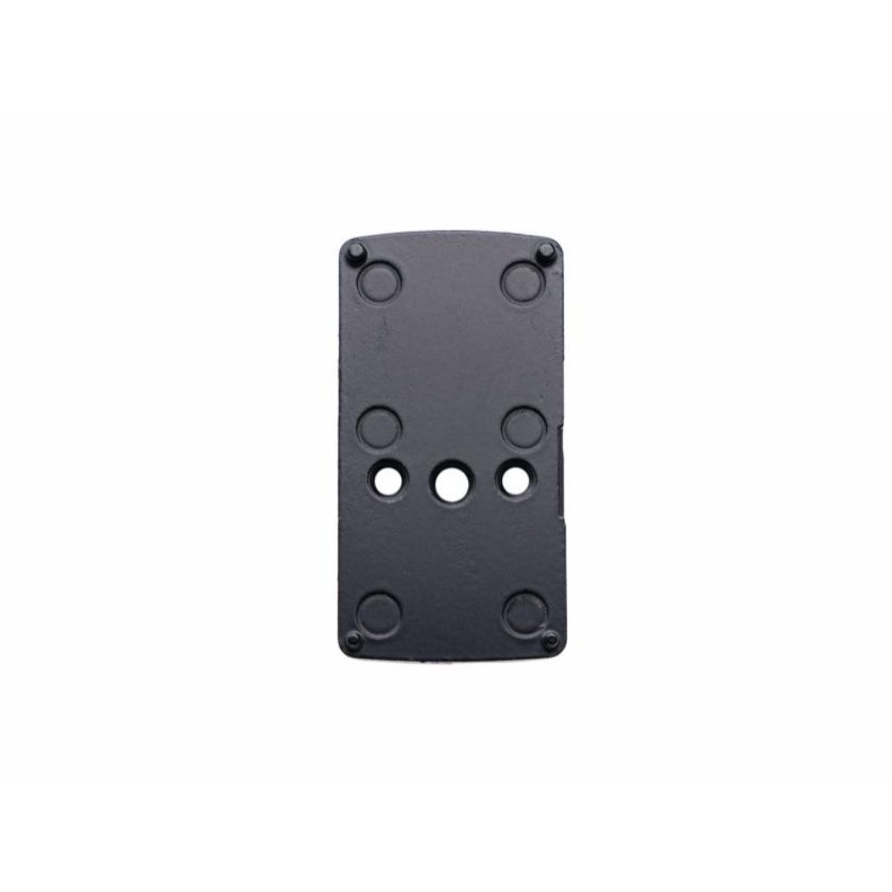 CZ P-10C Optic Ready Plate Black 19927