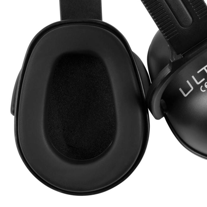 ALLEN EAR MUFFS ULTRX SOUND BLOCKER PASSIVE BLK ALLEN EAR MUFFS ULTRX SOUND BLOCKER PASSIVE BLK