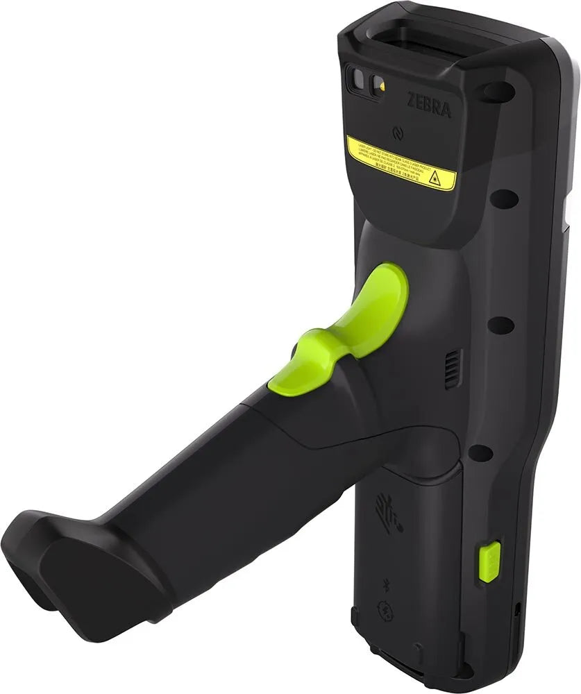 Zebra MC34; LAN; WIFI 6E; Gun; Bluetooth; NFC; 4.0'' Display; Vibrator; Android GMS; SE4770 Imager; 6GB RAM / 64GB UFS; 47 Key;