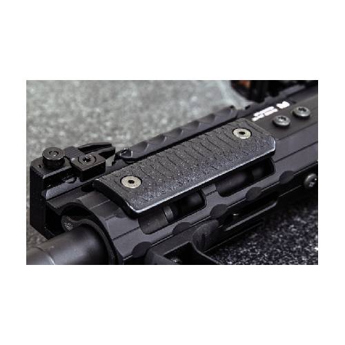 UTG RB-HP30M UTG Compact Foregrip, M-LOK, Polymer, Matte Black
