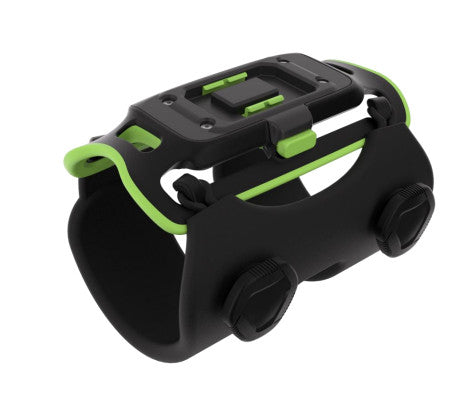 Zebra-WT5400/WT6400 Wrist Mount With Double Dial Strap; Extra Large. Allows Use of the Wearable Terminal on the Wrist While Wear