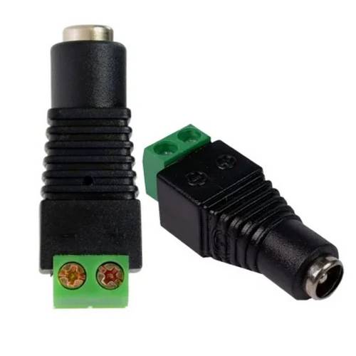 Female Terminal DC Plug - Guards On Duty Shop