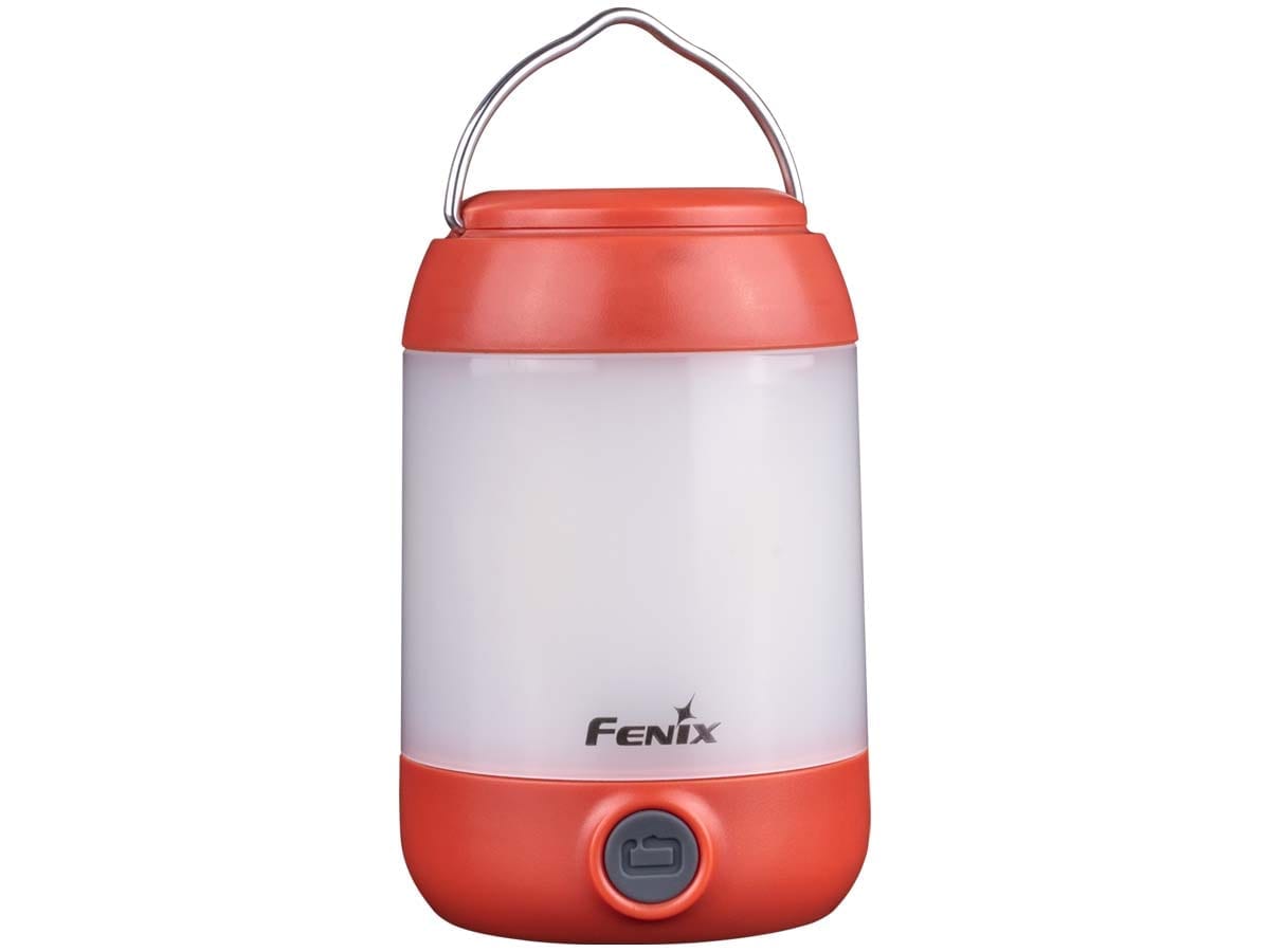 FENIX CAMPING LANTERN CL23 LED (RED) - Guards On Duty Shop