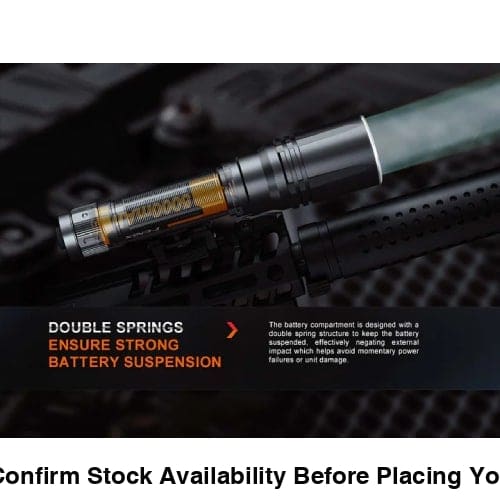 FENIX HT30R LED FLASHLIGHT