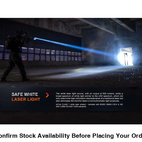 FENIX HT30R LED FLASHLIGHT