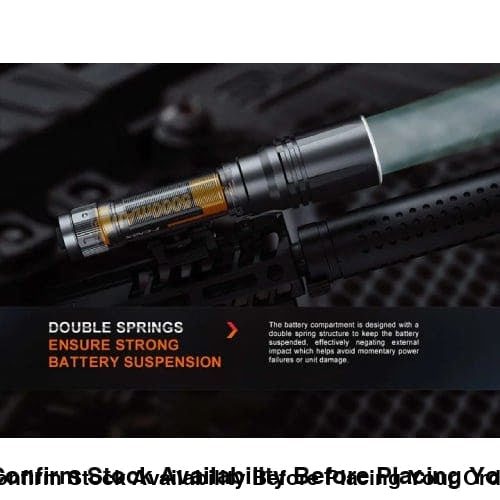 FENIX HT30R LED FLASHLIGHT