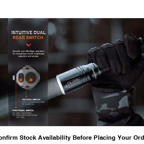 FENIX HT30R LED FLASHLIGHT