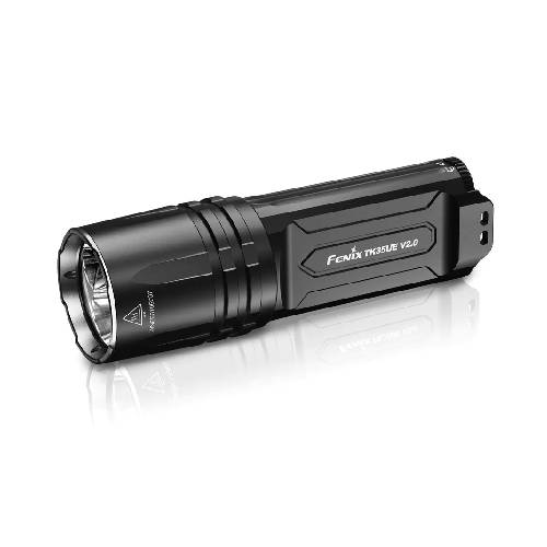 FENIX TK35UE LED FLASHLIGHT BLACK