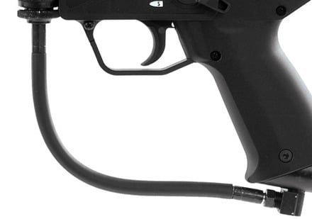Tippmann A-5 With Response Trigger Self Defense Combo