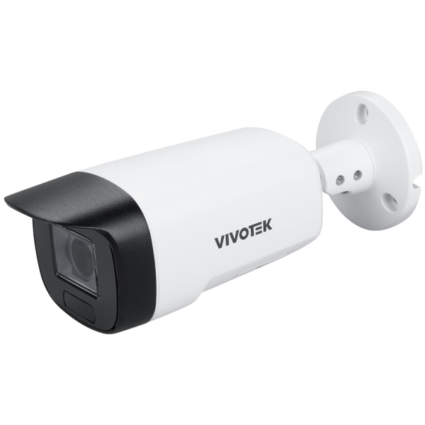 Vortex Bullet Camera 5MP; 2.8-12mm; 1 year PRO License; License Plate; Facial Recognition; Attribute Search; Human/ Vehicle Det