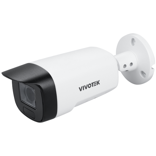 Vortex Bullet Camera 5MP; 2.8-12mm; 1 year PRO License; License Plate; Facial Recognition; Attribute Search; Human/ Vehicle Det