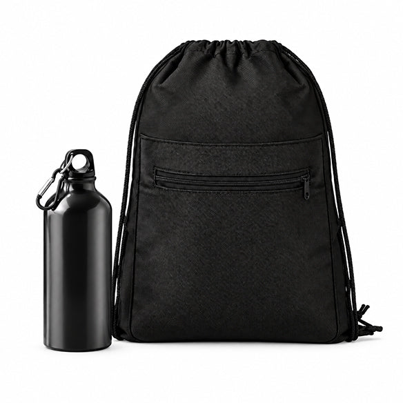 Active Essentials Gift Set - Black