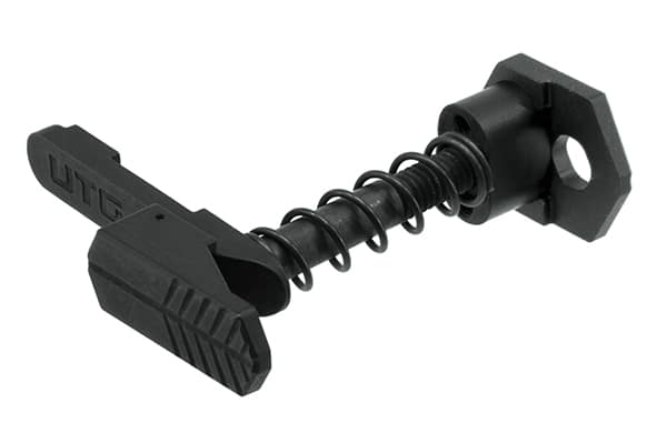 UTG TLT-TKSMR AR15 Ambidextrous Extended Magazine Release, Black