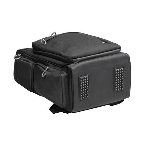 UTG Trail Seeker Trail Cam Backpack Black - PVC-GC01