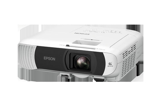 Epson EB-FH54-Full HD; 4100 Lumens; Conference Room; Portable; USB; Miracast; Wireless LAN; HDMI; Jack Plug; On-board WiFi