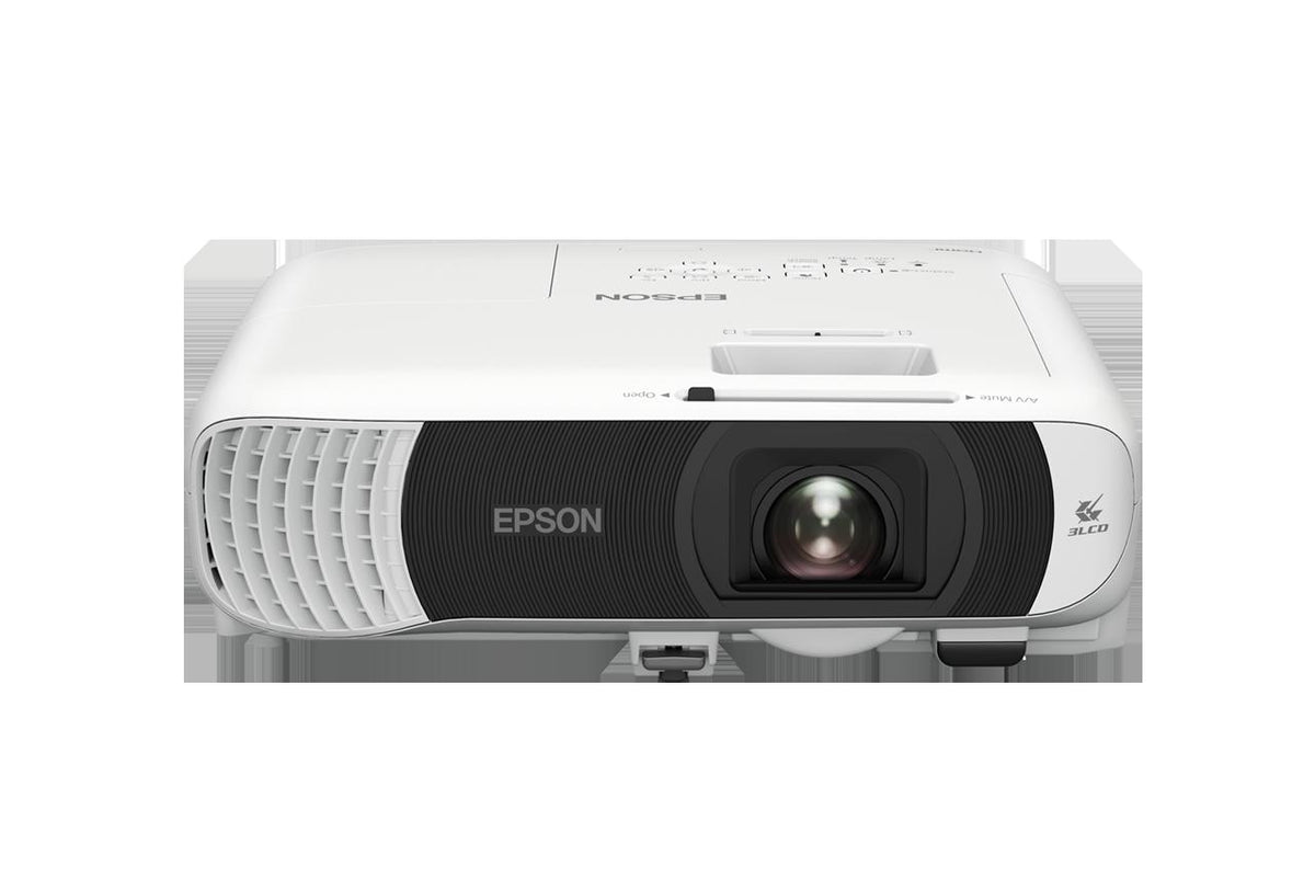 Epson EB-FH54-Full HD; 4100 Lumens; Conference Room; Portable; USB; Miracast; Wireless LAN; HDMI; Jack Plug; On-board WiFi