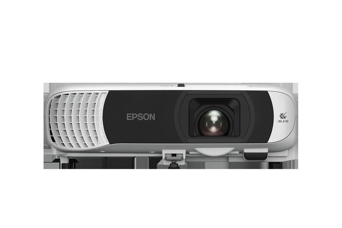 Epson EB-FH54-Full HD; 4100 Lumens; Conference Room; Portable; USB; Miracast; Wireless LAN; HDMI; Jack Plug; On-board WiFi