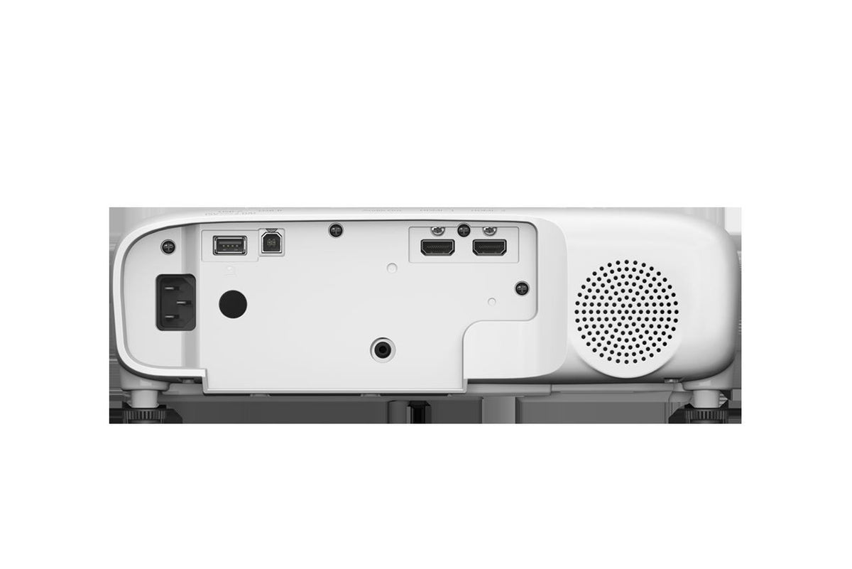 Epson EB-FH54-Full HD; 4100 Lumens; Conference Room; Portable; USB; Miracast; Wireless LAN; HDMI; Jack Plug; On-board WiFi
