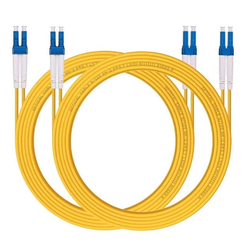 Fibre Cable Sc to Lc (09/125) Single Mode- 1m