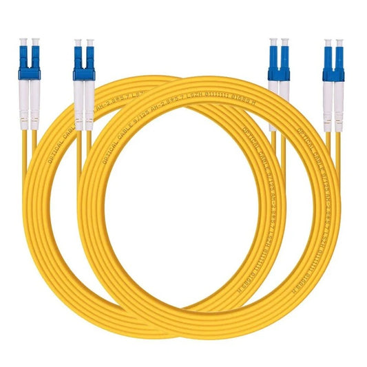 Fibre Cable Sc to Lc (09/125) Single Mode- 1m