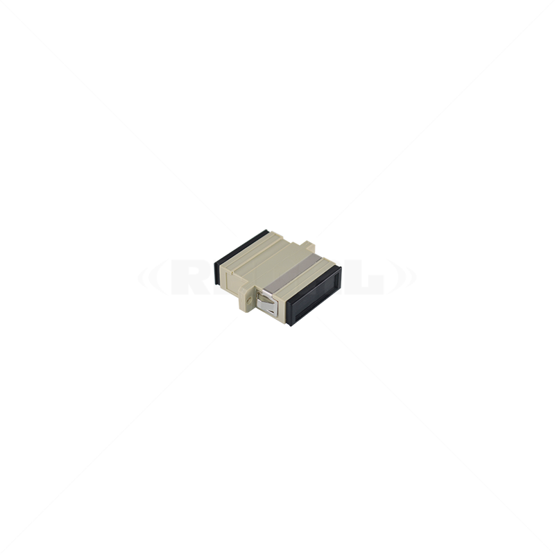 Fibre Optic Mid Coupler SC Duplex Multi Mode