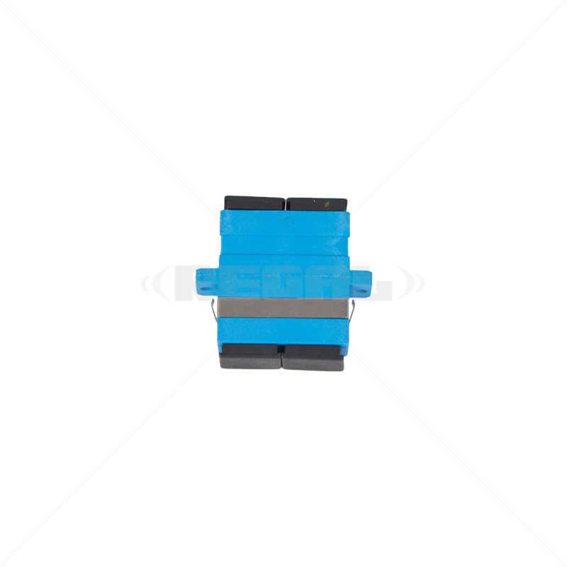 Fibre Optic Mid Coupler SC Duplex Single Mode