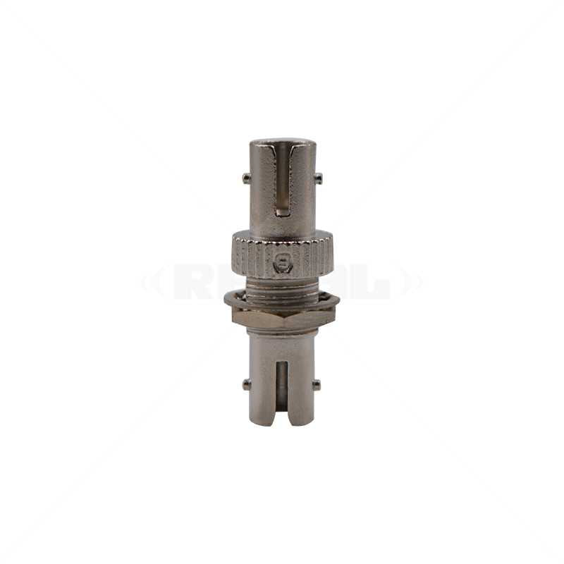 Fibre Optic Mid Coupler ST Simplex Single Mode