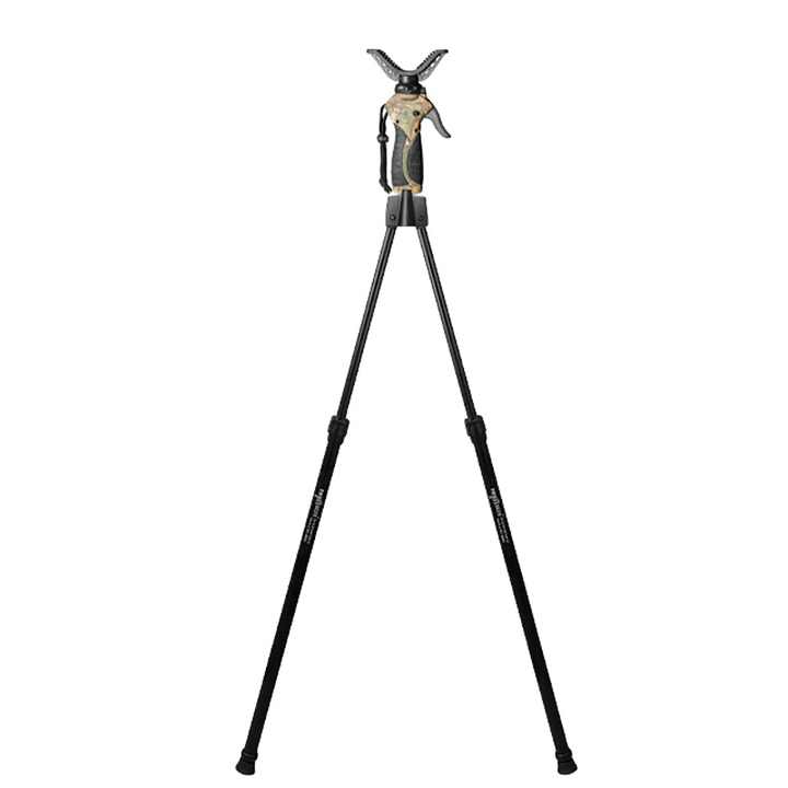 FIERY DEER SHOOTING STICK BIPOD 165CM