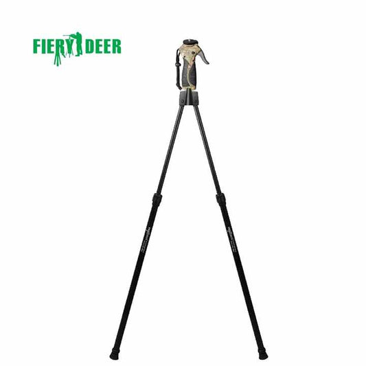 FIERY DEER SHOOTING STICK BIPOD 165CM