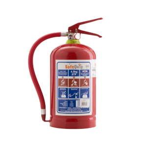 600g DCP Fire Extinguisher with Vehicle Bracket