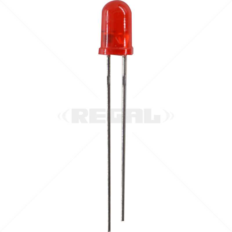 Flashing LED Red (each) (o Door Contacts)