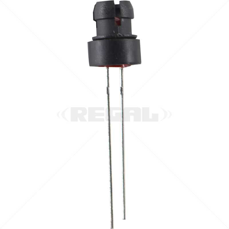 Flashing LED Red (each) (o Door Contacts)