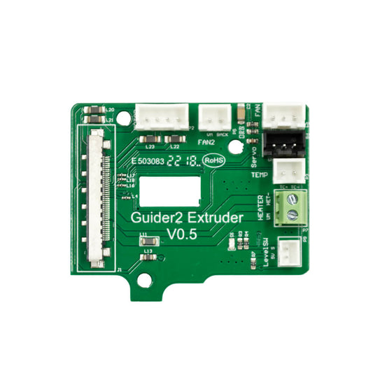 Flashforge Ad3 Extruder Heating Board