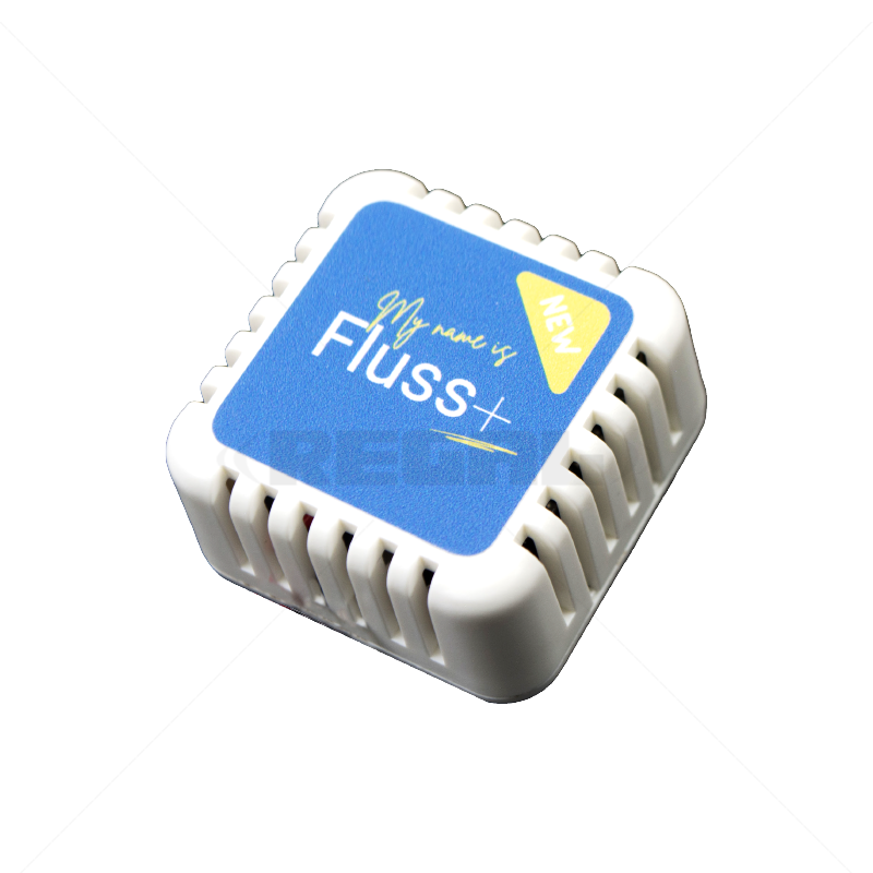 Fluss+ - Bluetooth & Wi-Fi controller