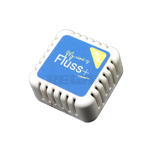 Fluss+ - Bluetooth & Wi-Fi controller