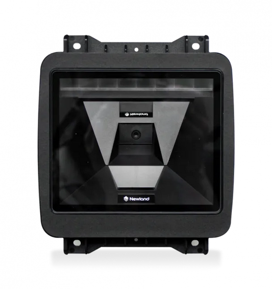 FM80 Salmon 2D CMOS Mega Pixel Large window fixed mount scanner with 3 mtr USB cable.