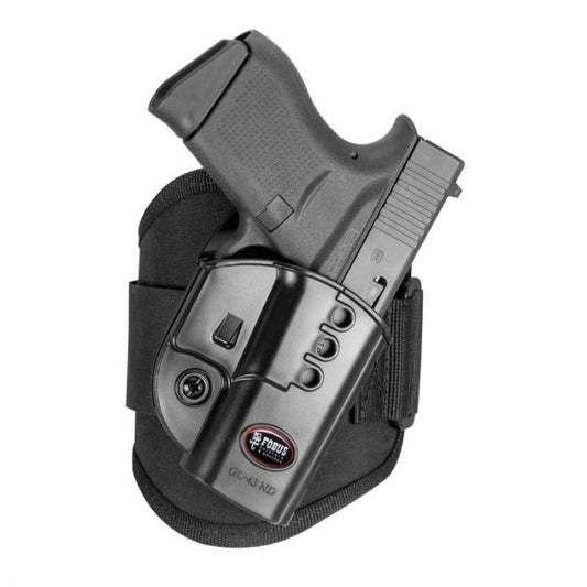 FOBUS ANKLE HOLSTER GLOCK 43