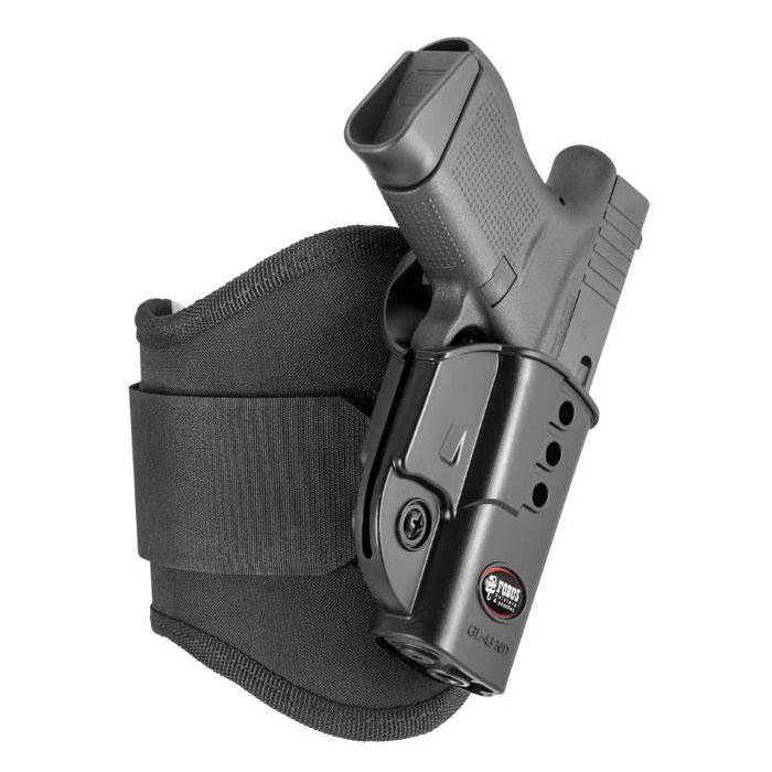 FOBUS ANKLE HOLSTER GLOCK 43