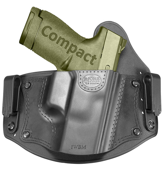 FOBUS IWB HOLSTER MEDIUM COMBAT CUT