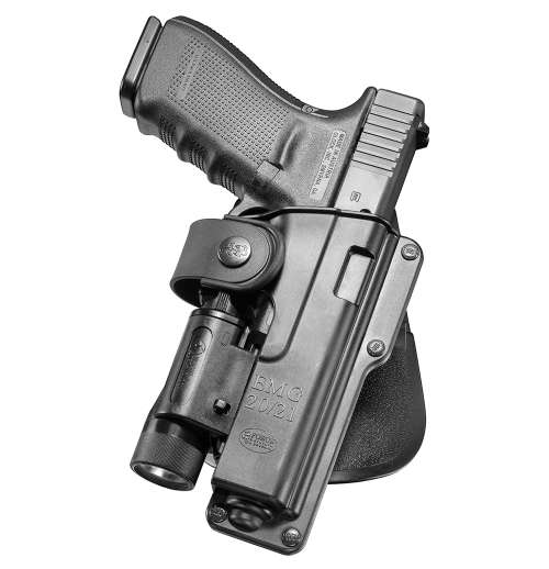 FOBUS MAG POUCH SINGLE 3901-G45
