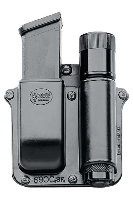 FOBUS MAG POUCH WITH SUREFIRE