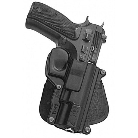 FOBUS PADDLE HOLSTER ROTO CZ-75-RT