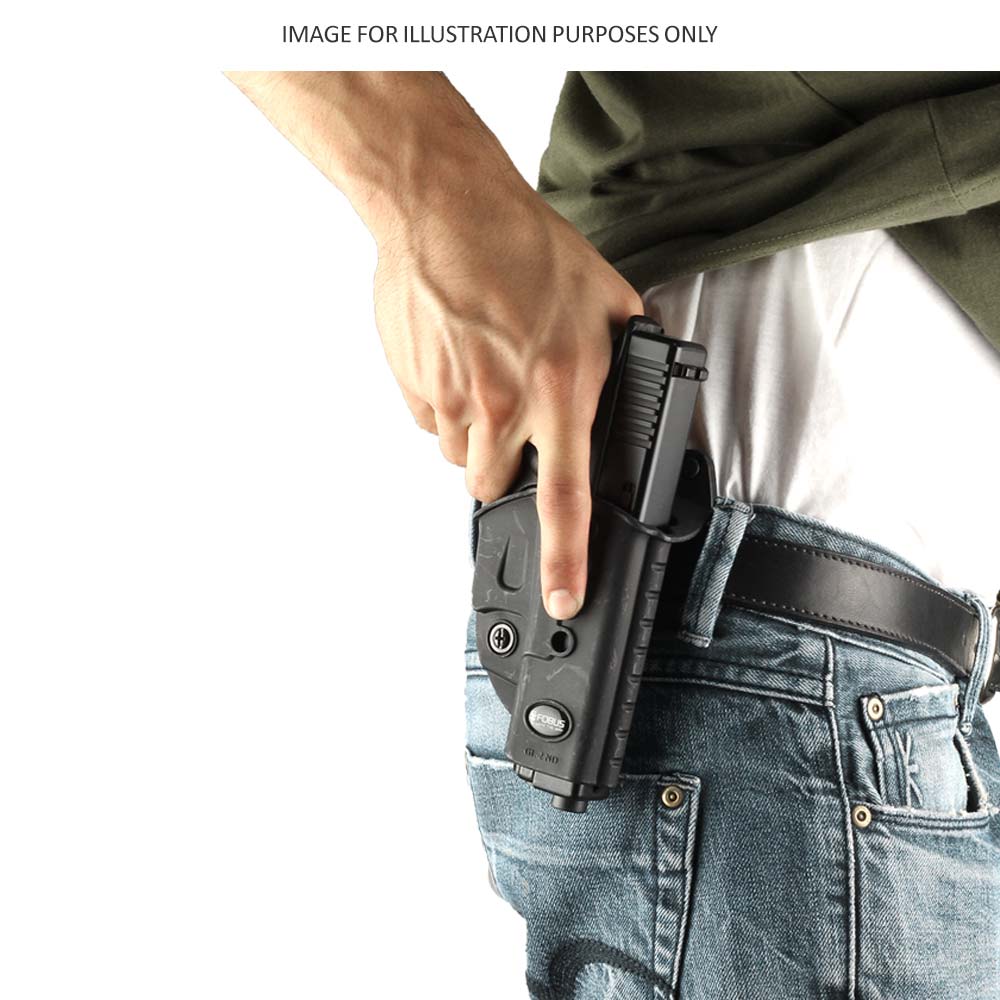 FOBUS PADDLE HOLSTER GLOCK 26 ND ROTO