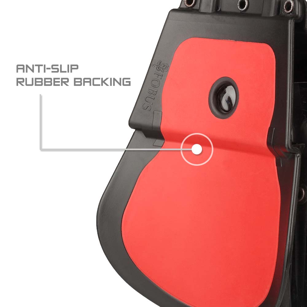 FOBUS PADDLE HOLSTER GLOCK 26 ND ROTO