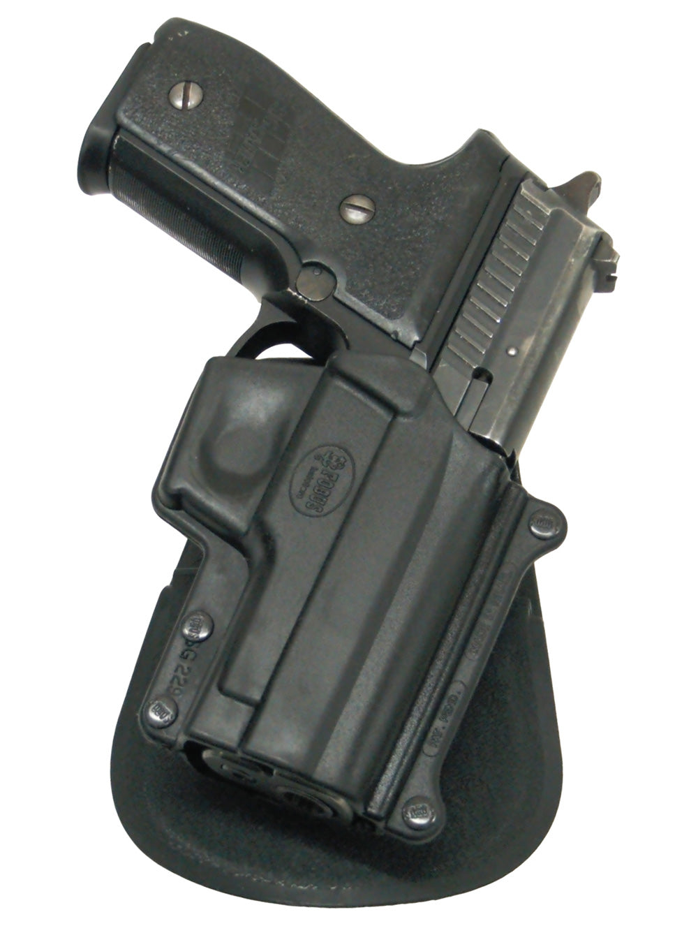 FOBUS PADDLE HOLSTER SIG 229 FOBUS PADDLE HOLSTER SIG 229