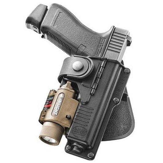 FOBUS TACTICAL HOLSTER GLOCK 17/22 FOBUS TACTICAL HOLSTER GLOCK 17/22